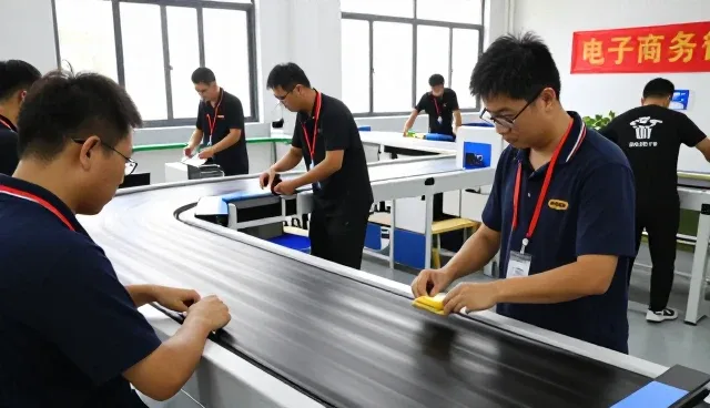 供应链金融服务成为电子商务发展的重要工具