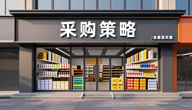 企业活动中的供货渠道稳定管理建议